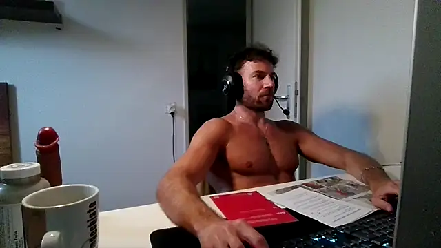 alpha-hunk webcam