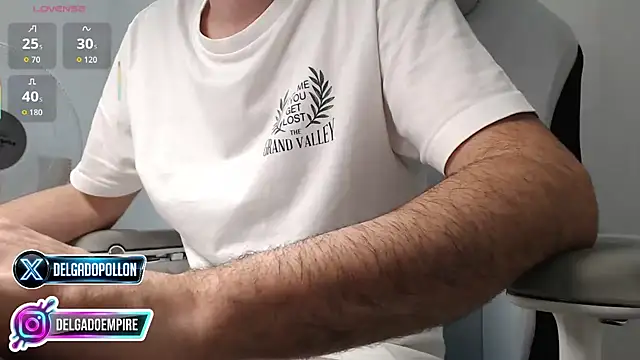delgadopollon1991 webcam