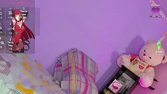 Ash-Bbynight webcam
