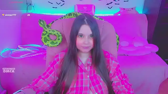 Lolisuccub webcam