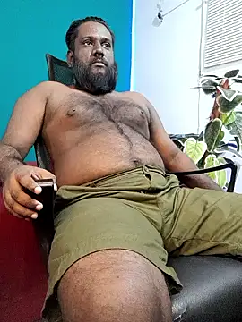rayansmith_ (M young) - Stroking with my bulge and remove short