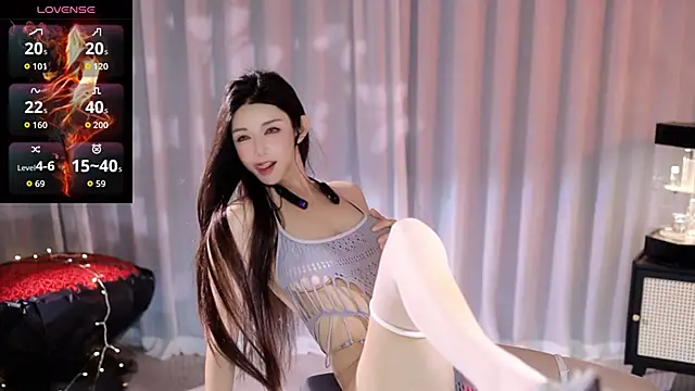 angel-bei-bei (F milf) - 💕Show back裸背