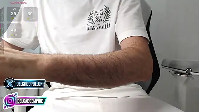 delgadopollon1991 webcam
