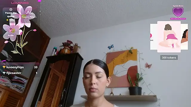 ivanna_dl webcam
