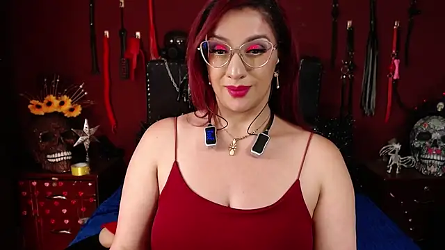 andreafetishx webcam