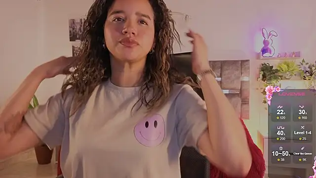 emilyrouxe webcam