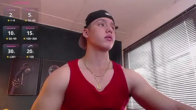 deivid_parker live cam on StripChat