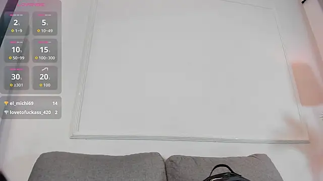 Tammysanz webcam
