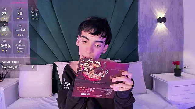 Andy_vergara1 webcam