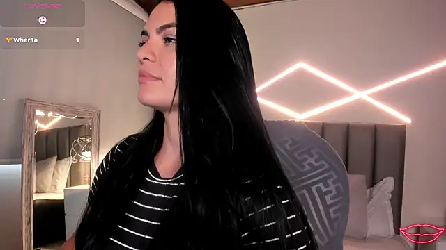 Veronicalanx1 webcam
