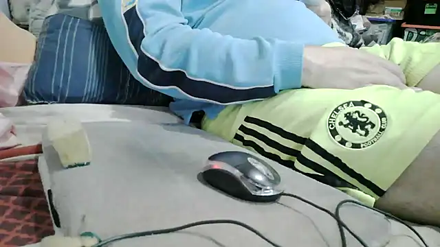 messi_syssy webcam