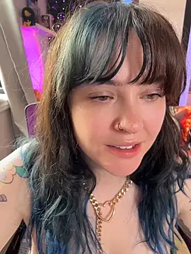 JennKenobi live cam on StripChat