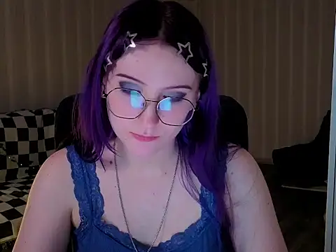 violet-siren-x webcam