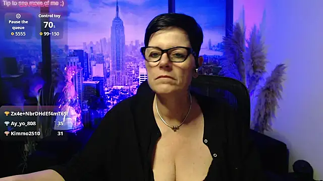 ninarandmann live cam on StripChat