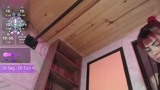 Sally23_ webcam