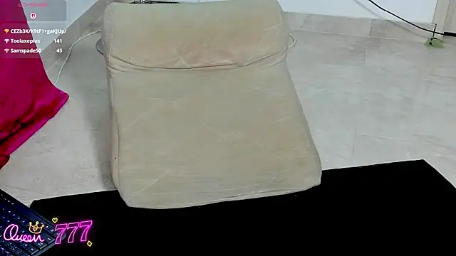 samanthaExsotic webcam