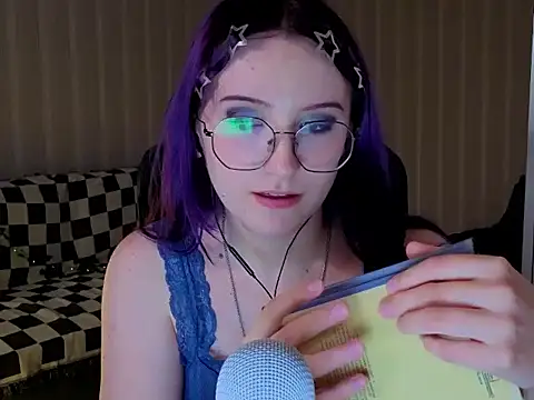 violet-siren-x webcam