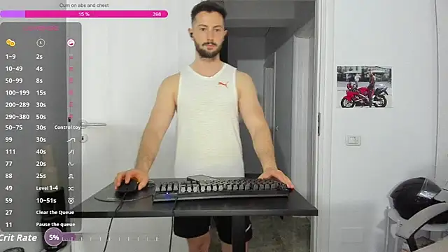 ZackFraser webcam
