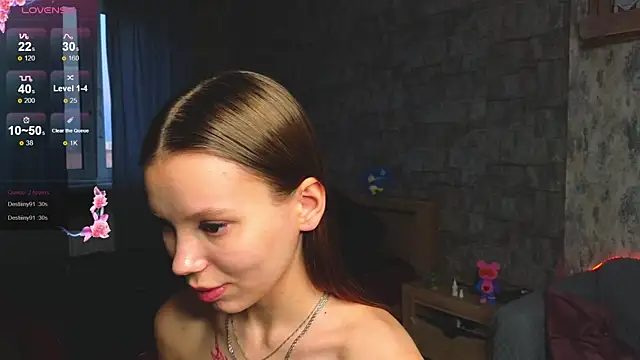 Cara_Sweet1 webcam