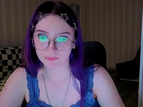 violet-siren-x webcam