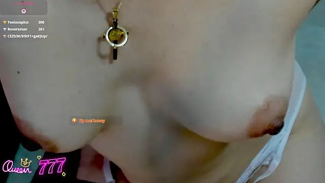 samanthaExsotic webcam