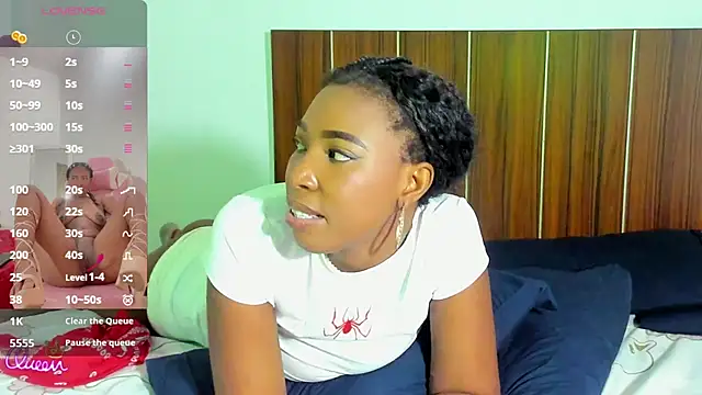 myblackdoope live cam on StripChat