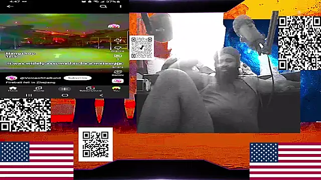 RussellTaylorLacy webcam