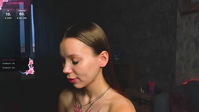 Cara_Sweet1 webcam