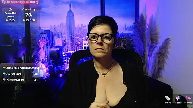 ninarandmann live cam on StripChat