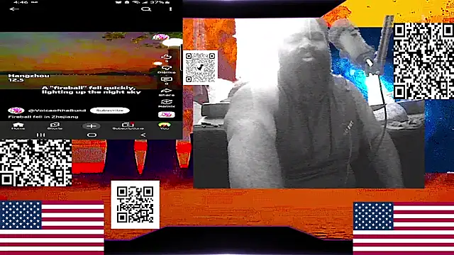 RussellTaylorLacy webcam