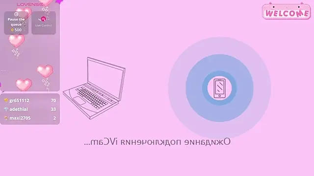 SweetPromise live cam on StripChat