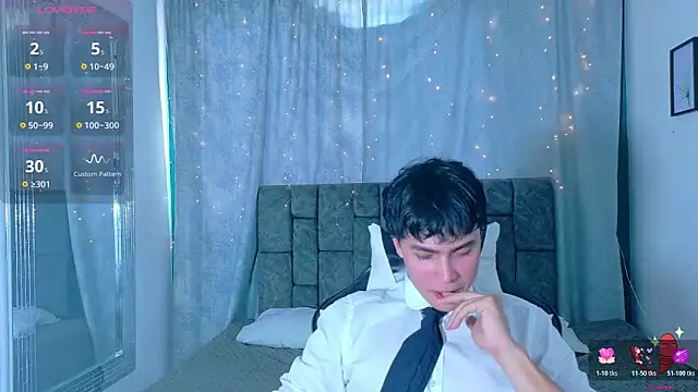 Dantekent live cam on StripChat