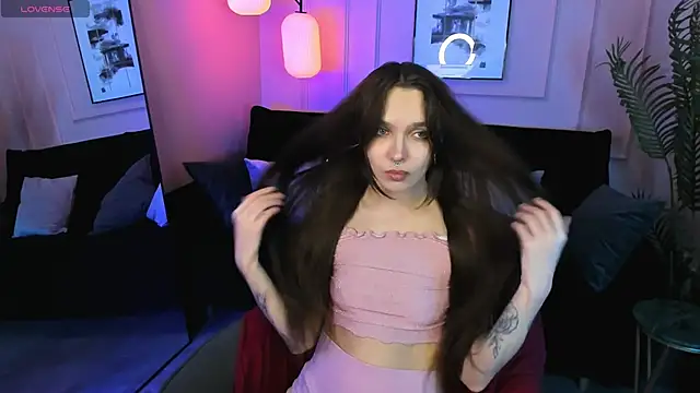 ChloeSunny webcam