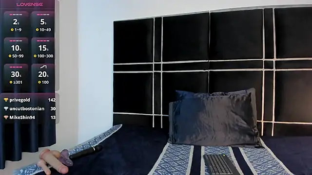 Michel_fitnes webcam