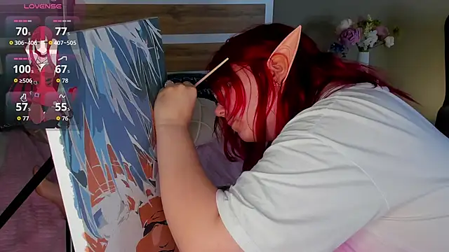 Alice_Kitagawa webcam