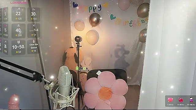 Tw_Sexynn webcam