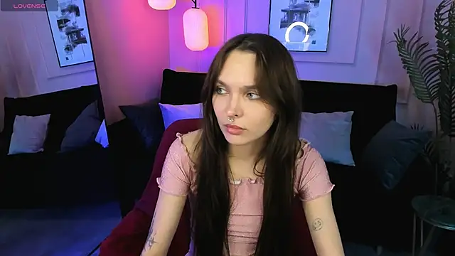 ChloeSunny webcam
