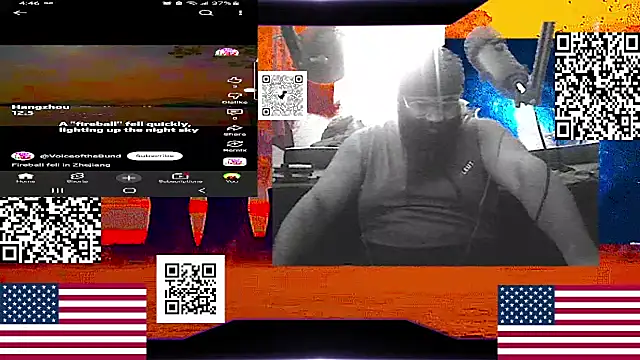 RussellTaylorLacy live cam on StripChat