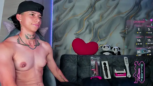 AmberAdams_ webcam