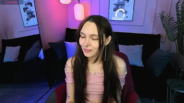 ChloeSunny webcam