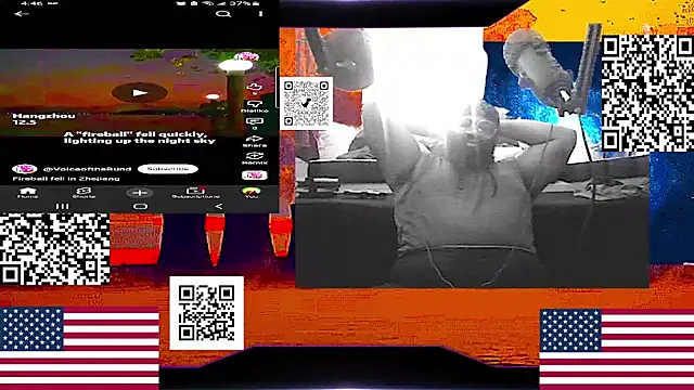 RussellTaylorLacy webcam