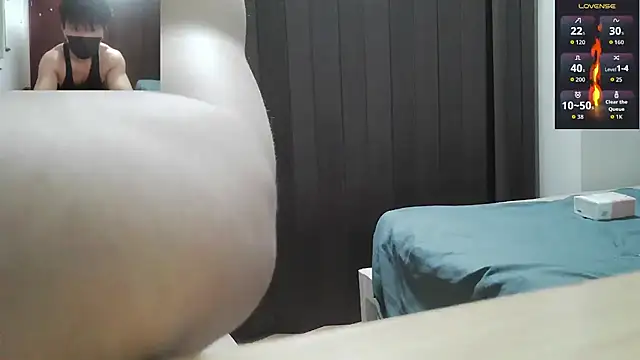 shuai321 live cam on StripChat