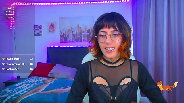 goth_minerva webcam