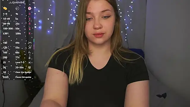 CuteSharloti webcam