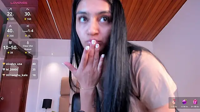 AidaJones webcam