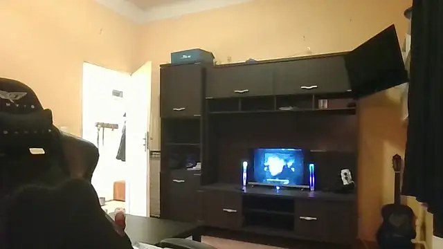 MrWhitePL webcam