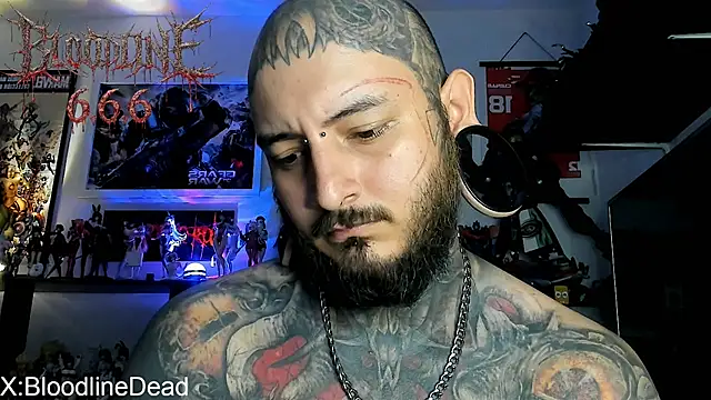 DEATHINK666XX webcam