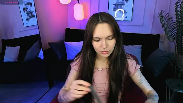 ChloeSunny webcam