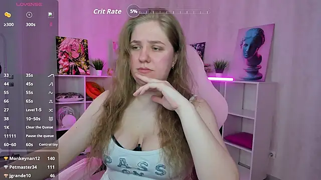 Megan_Violer webcam