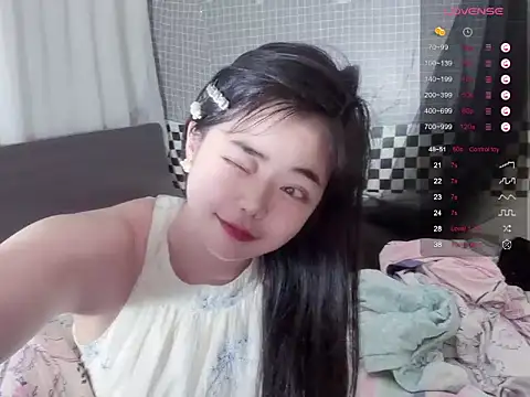 Lili-0521 webcam